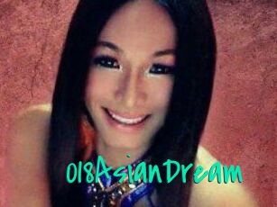 018AsianDream
