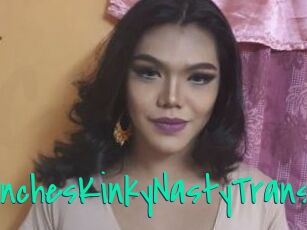 10inchesKinkyNastyTrans Cool Sexe