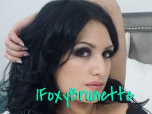 1FoxyBrunette Cool Sexe