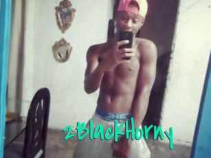 2BlackHorny