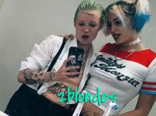 2blondes
