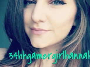 34hhgamergirlhannah Cool Sexe