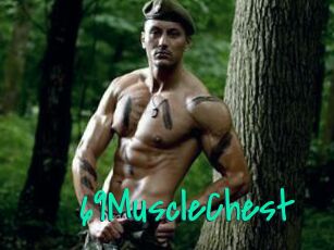 69MuscleChest Cool Sexe