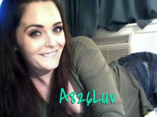 A826Luv