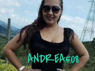 ANDREA508