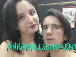 ANNABELLforBRENT