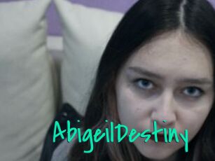 AbigeilDestiny
