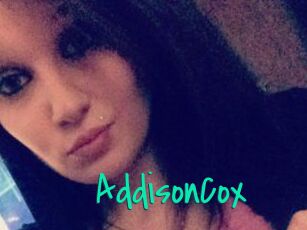 Addison_Cox