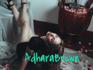 AdharaBrown