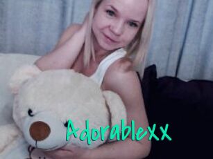 AdorableXX