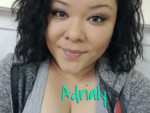 Adrialy
