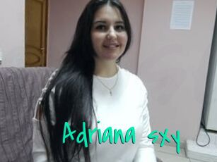 Adriana_sxy