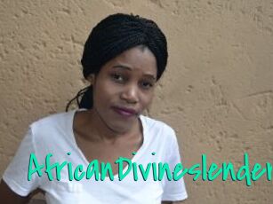 AfricanDivineslender