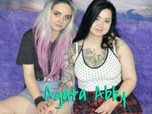 Agata_Abby