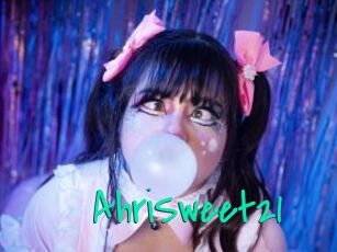 AhriSweet21