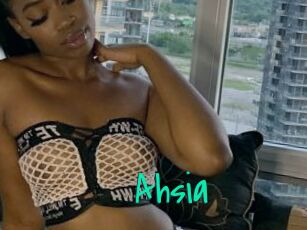 Ahsia