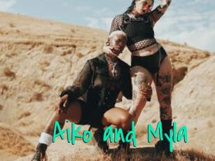 Aiko_and_Myla