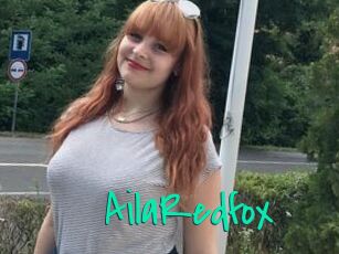 AilaRedfox Cool Sexe