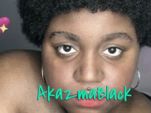 AkazmaBlack