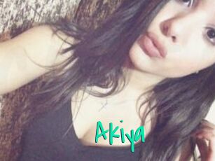 Akiya