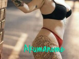 Akumanome