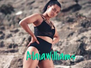 AlaiaWilliams