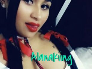 Alanakiing