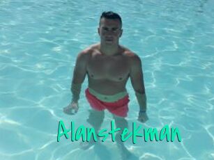 Alanstekman