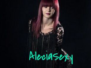 AleciaSexy Cool Sexe