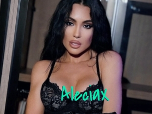 AleciaX Cool Sexe