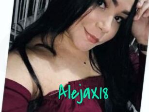 AlejaX18