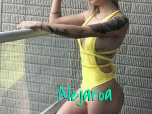 Alejaroa