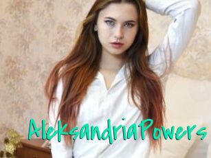 AleksandriaPowers