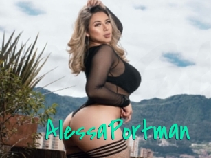 AlessaPortman Cool Sexe