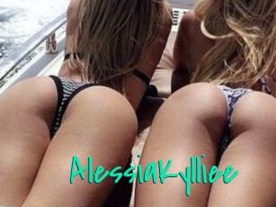 AlessiaKylliee