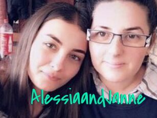 AlessiaandJanne