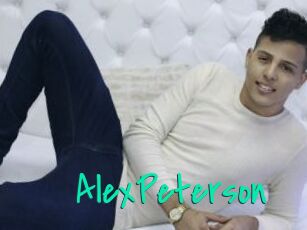 AlexPeterson