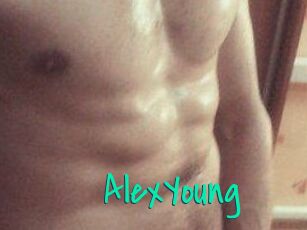 AlexYoung Cool Sexe