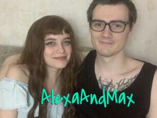AlexaAndMax