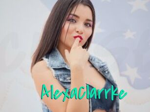 AlexaClarrke