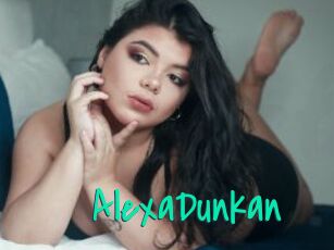AlexaDunkan