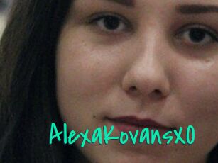 AlexaKovansXO