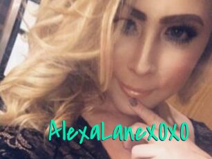 AlexaLaneXOXO