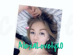 AlexaLovelyXO