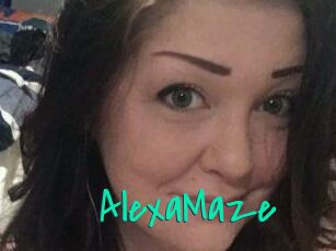 Alexa_Maze