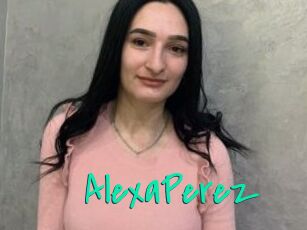 AlexaPerez