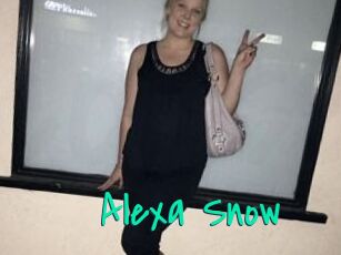 Alexa_Snow