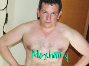Alexhairy