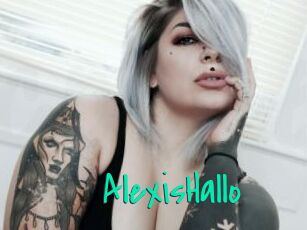 AlexisHallo