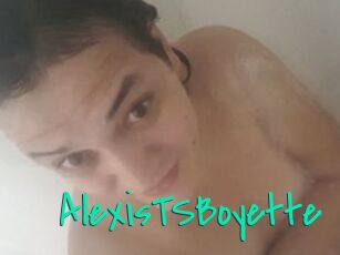 AlexisTSBoyette